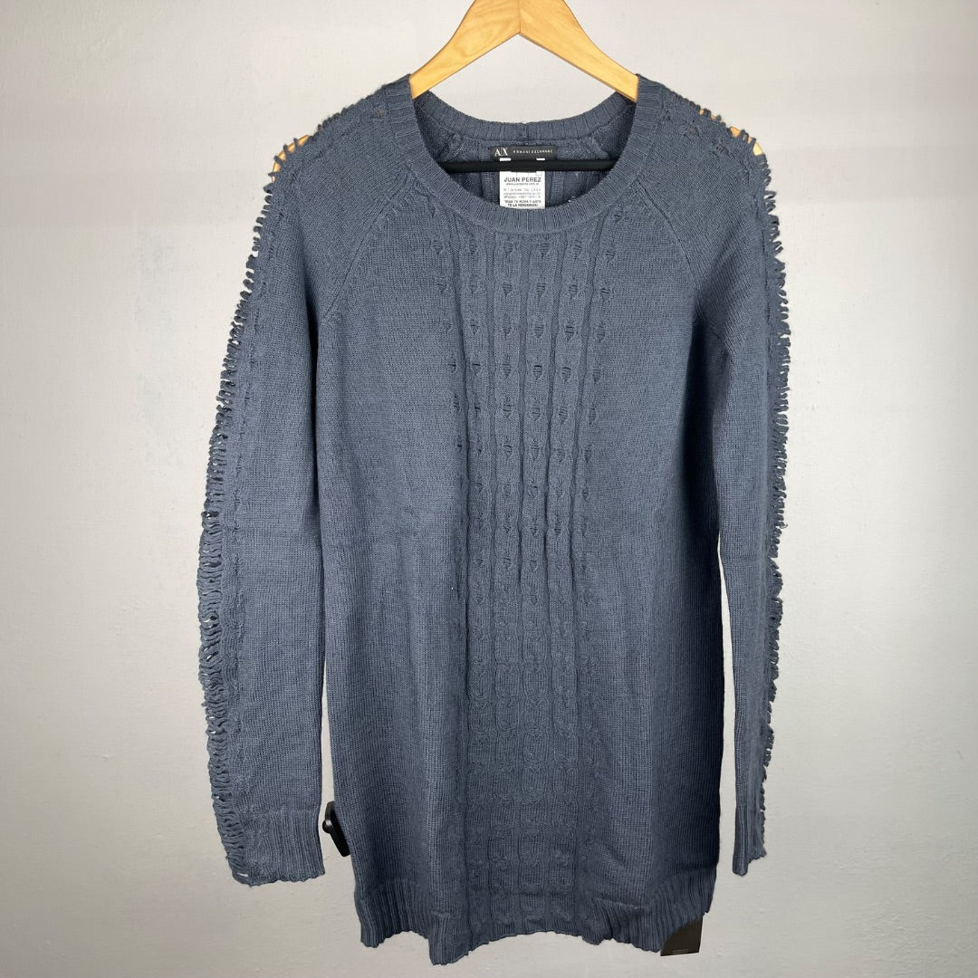 ARMANI Sweater Gris Talle M