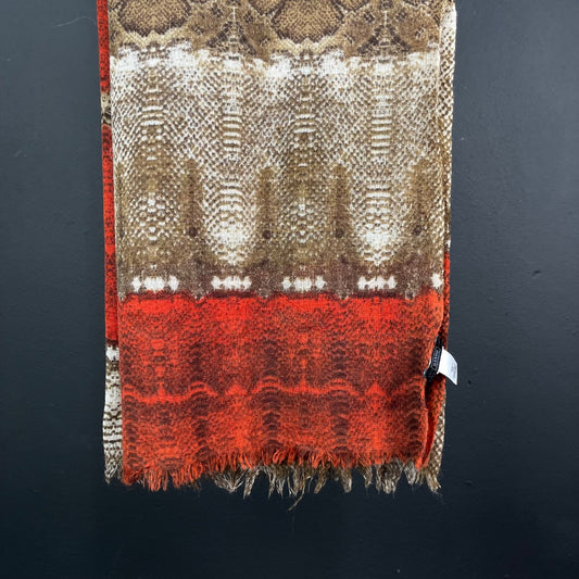 MANGO  Pashmina  Color Varios  Estampado  Talle Unico