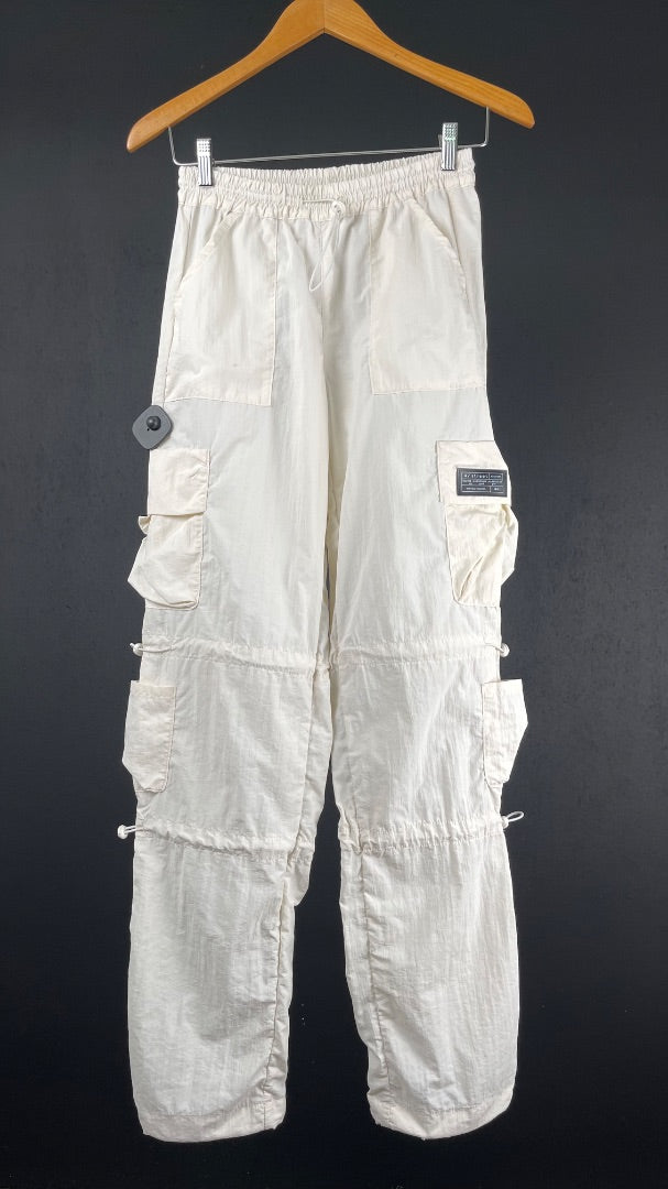 47 STREET Pantalon Blanco Talle 36