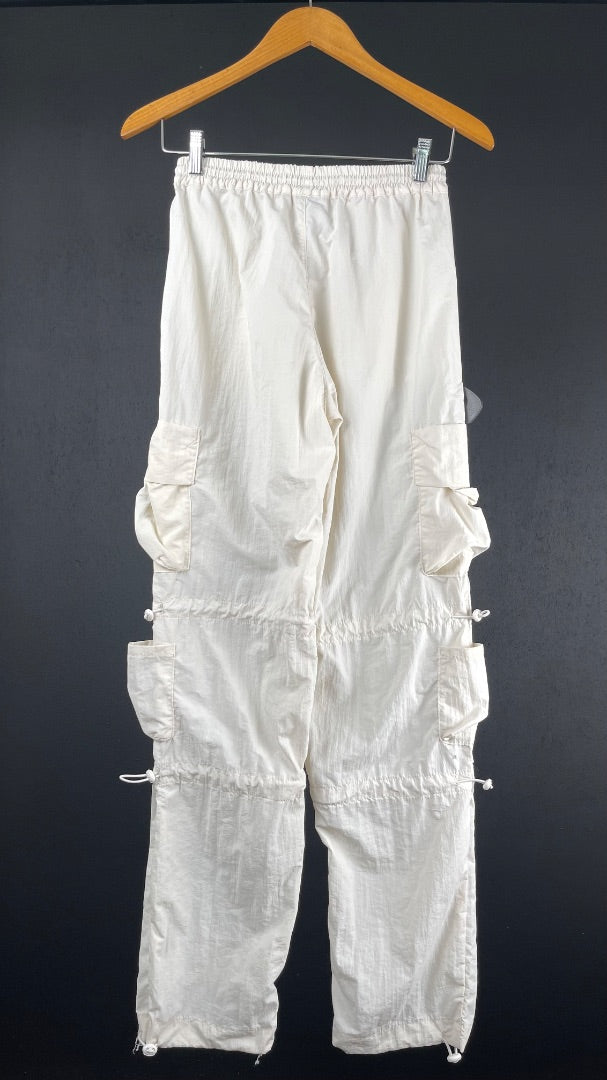 47 STREET Pantalon Blanco Talle 36