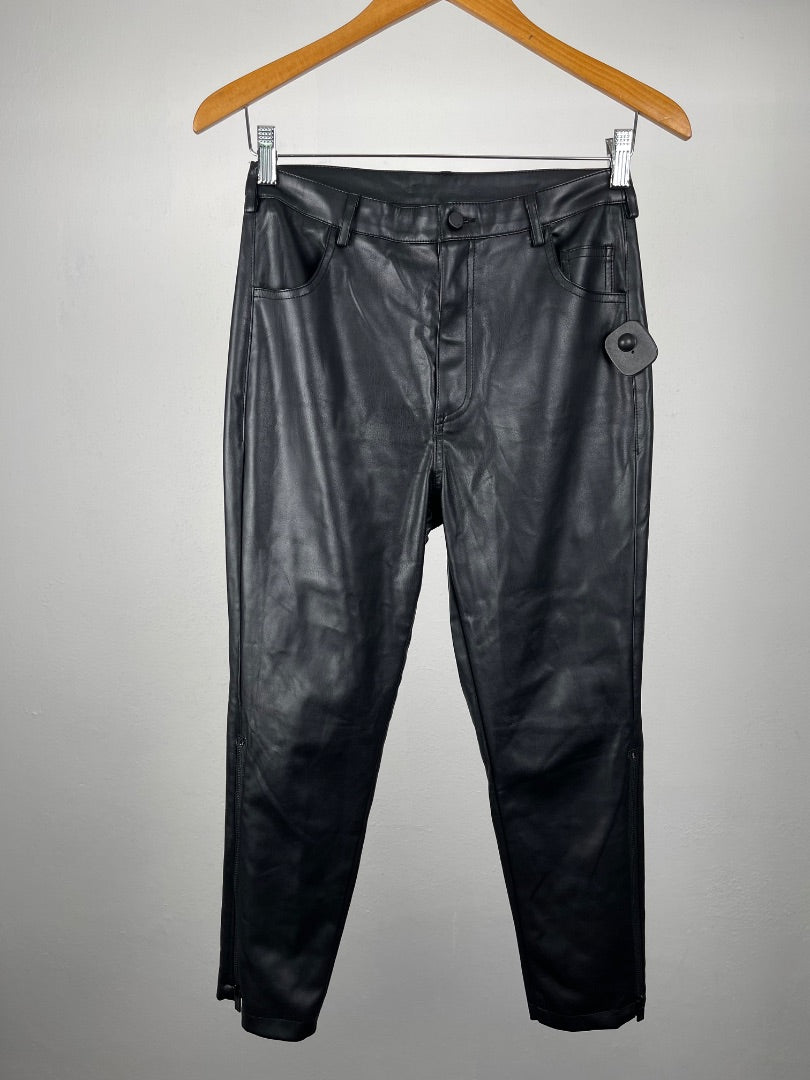 47 STREET Pantalon Negro Talle 42