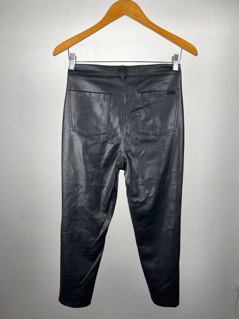 47 STREET Pantalon Negro Talle 42