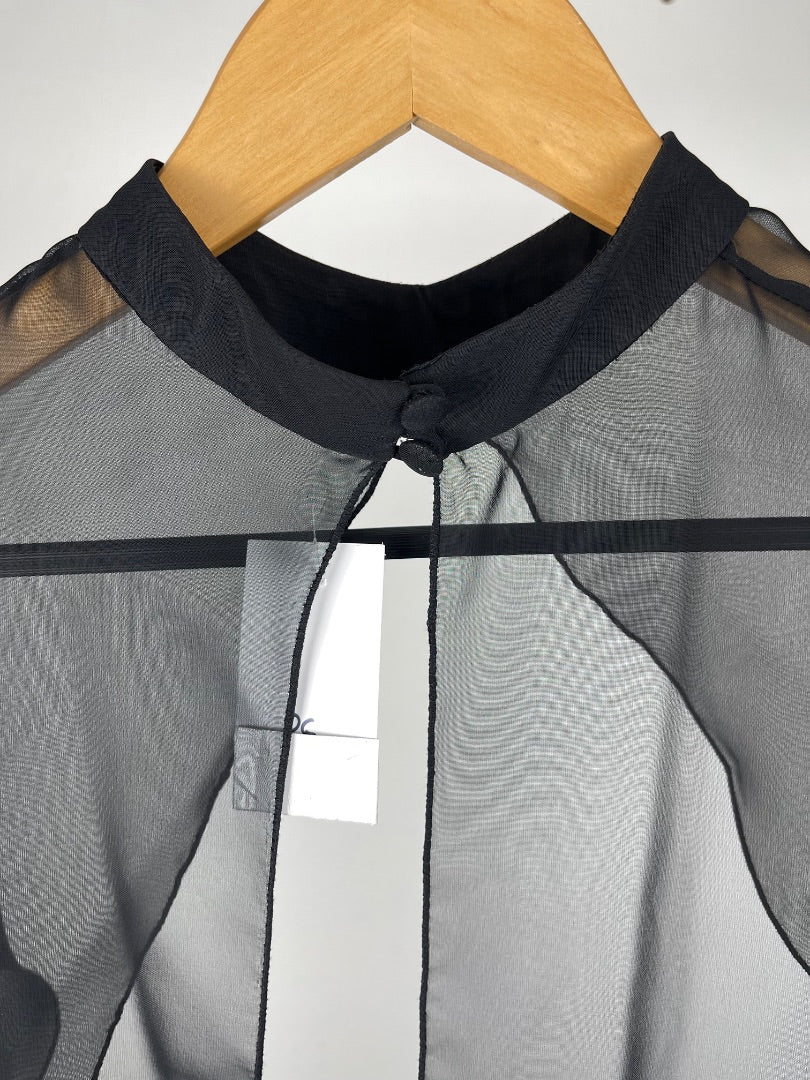 SIN MARCA Cuello Negro Talle Unico