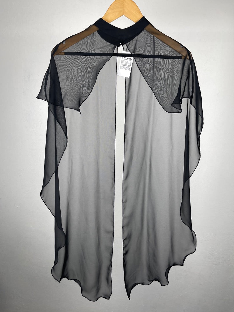 SIN MARCA Cuello Negro Talle Unico