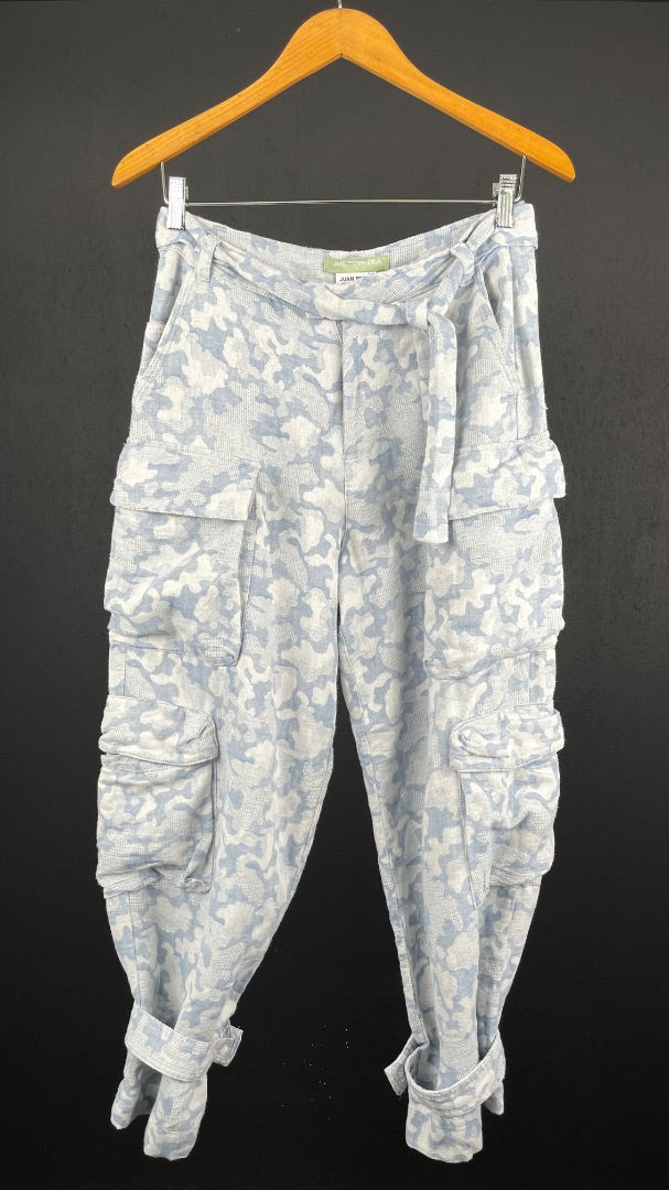 JUSTA PETRA Pantalon Varios  Estampado Talle 1