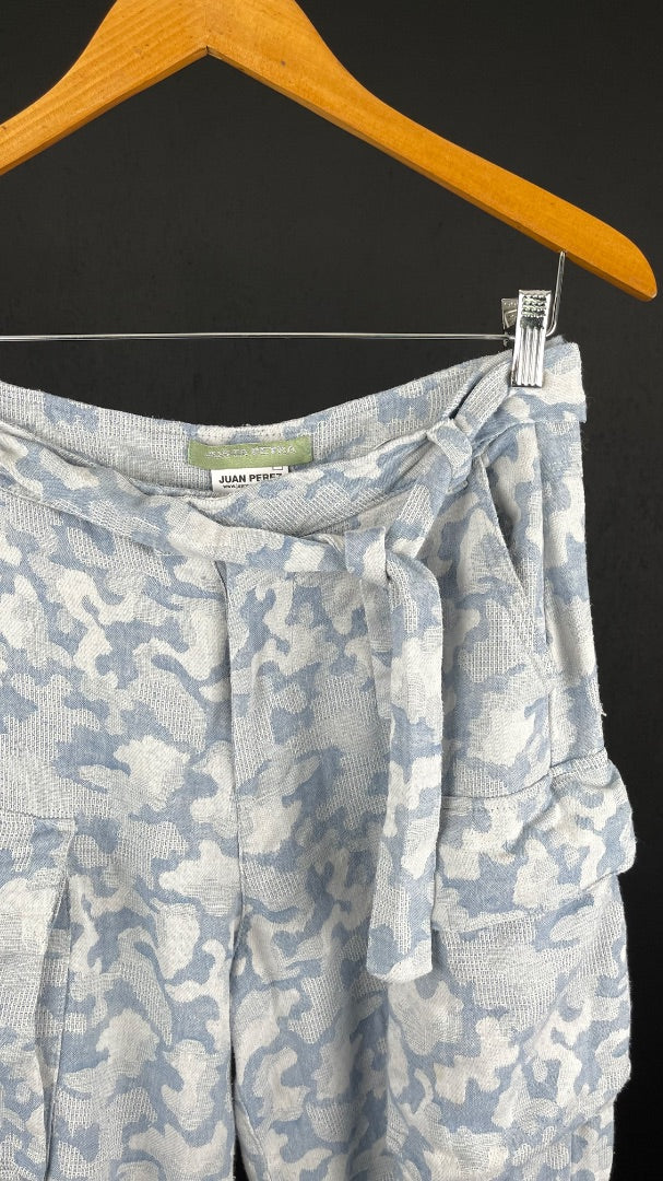 JUSTA PETRA Pantalon Varios  Estampado Talle 1