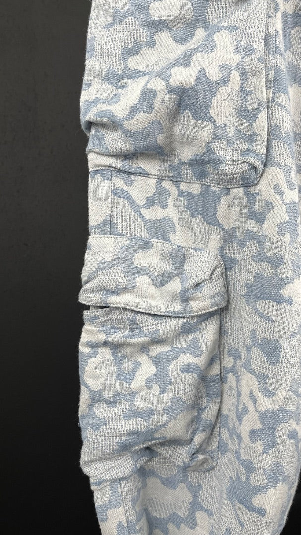 JUSTA PETRA Pantalon Varios  Estampado Talle 1