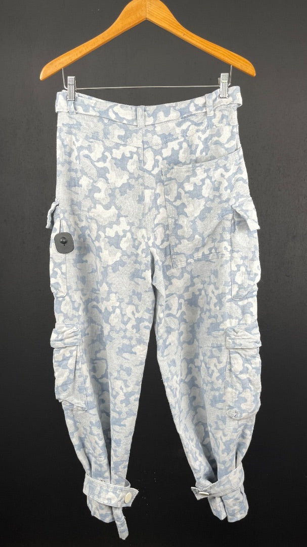 JUSTA PETRA Pantalon Varios  Estampado Talle 1