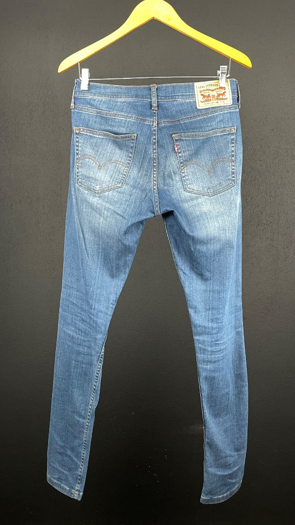 LEVIS Pantalon Jean Azul Talle 28