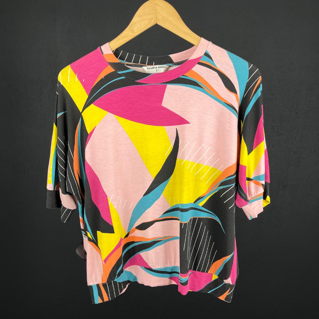 VALERIA NICALI Remera Varios Talle L
