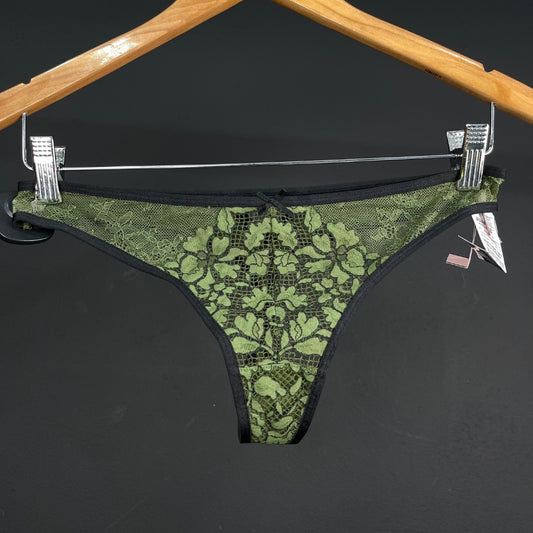 VICTORIA SECRET  Bombacha  Verde  Talle M
