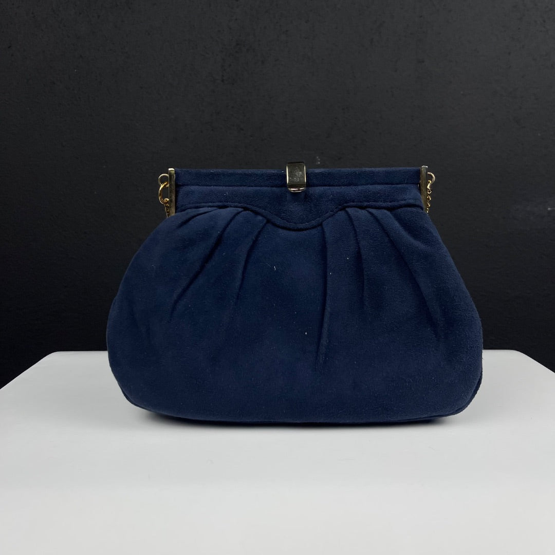 CAMMAROTA Cartera Azul Talle Unico