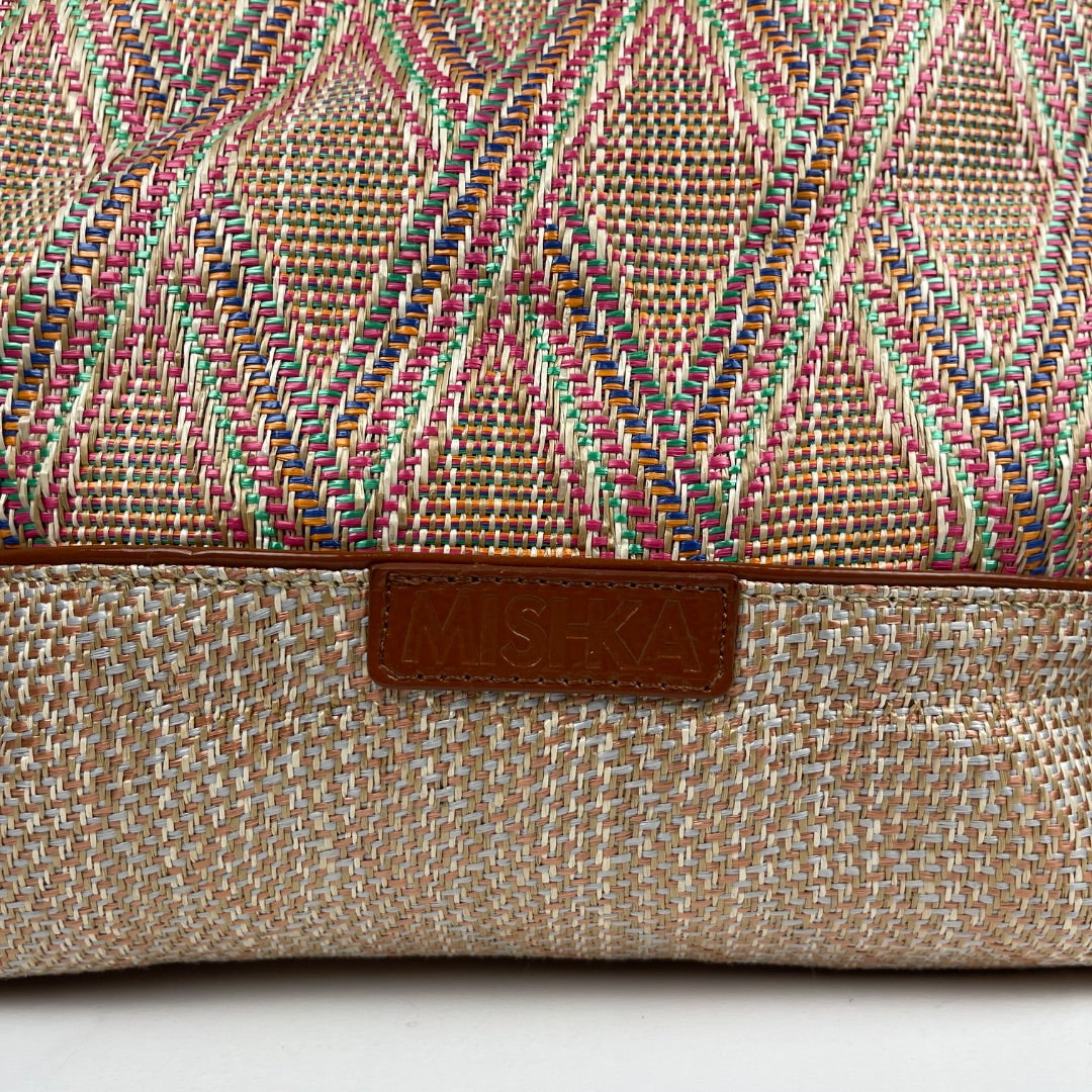 MISHKA Cartera Celeste Talle Unico