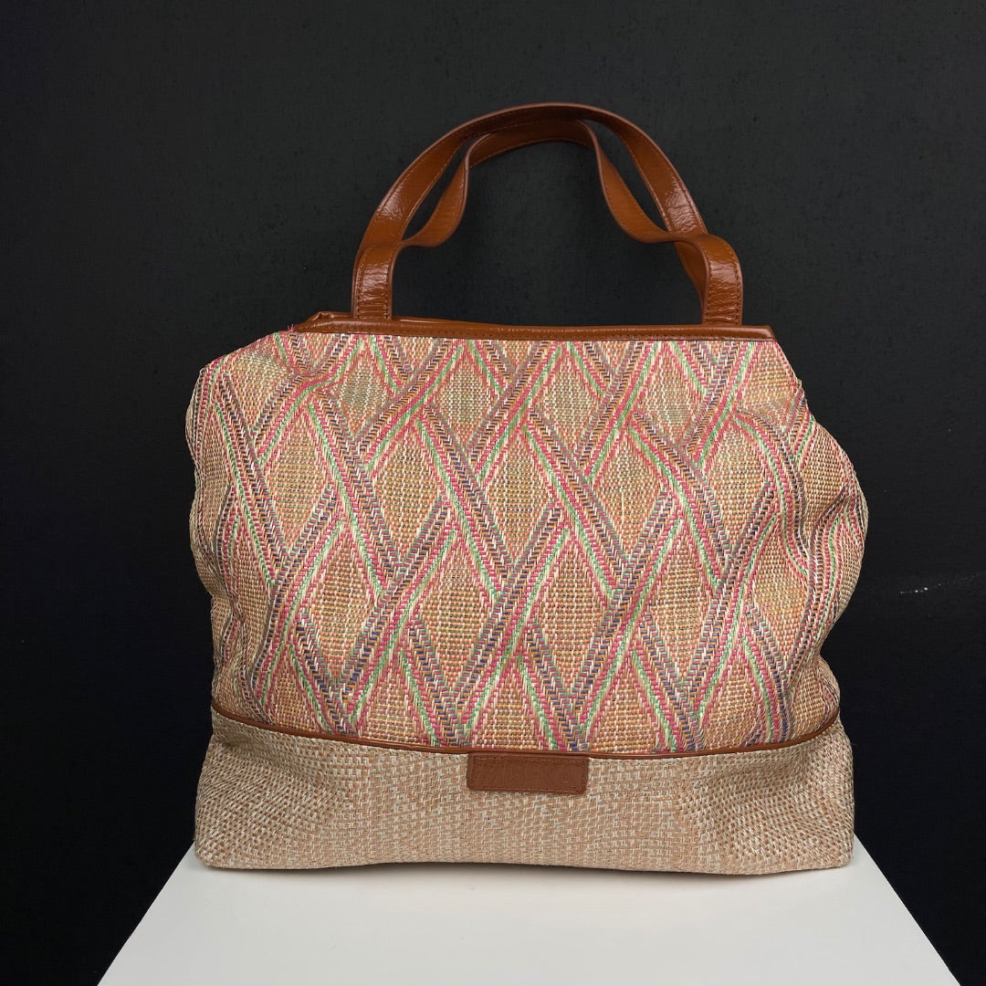 MISHKA Cartera Celeste Talle Unico