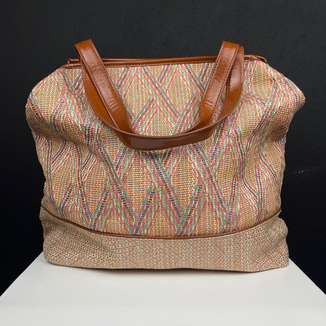 MISHKA Cartera Celeste Talle Unico