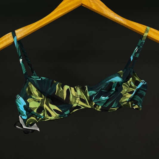 AMERICAN APPAREL  Corpiño De Baño  Color Varios  Estampado  Talle S