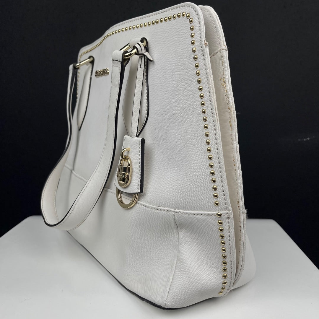 CALVIN KLEIN Cartera Blanco Talle Unico
