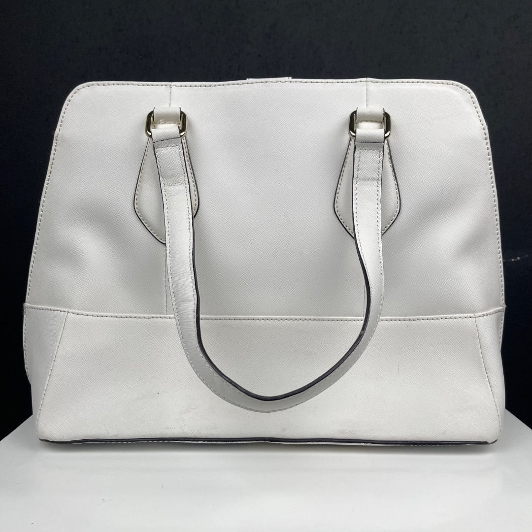 CALVIN KLEIN Cartera Blanco Talle Unico