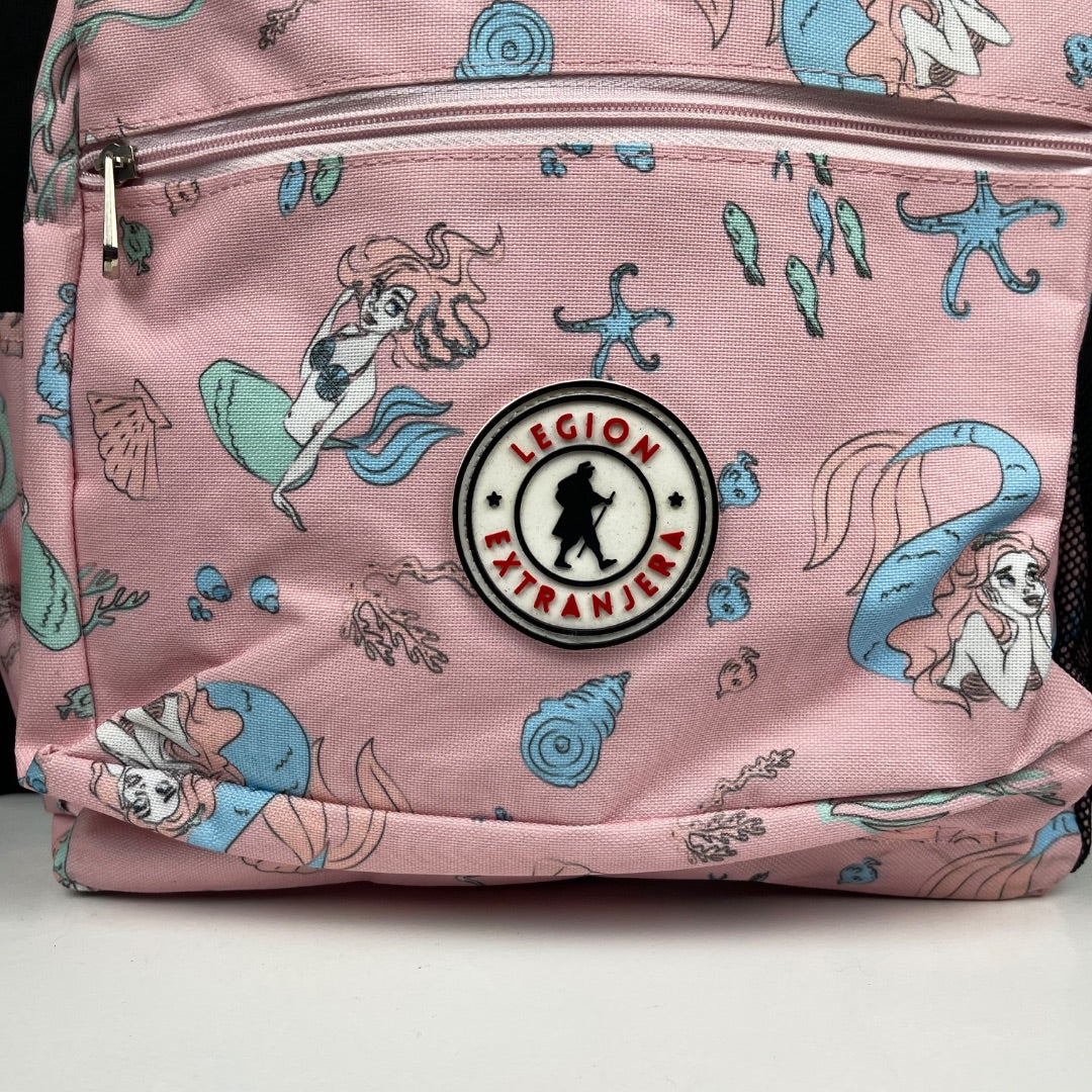 LEGION EXTRANJERA Mochila Rosa Talle Unico