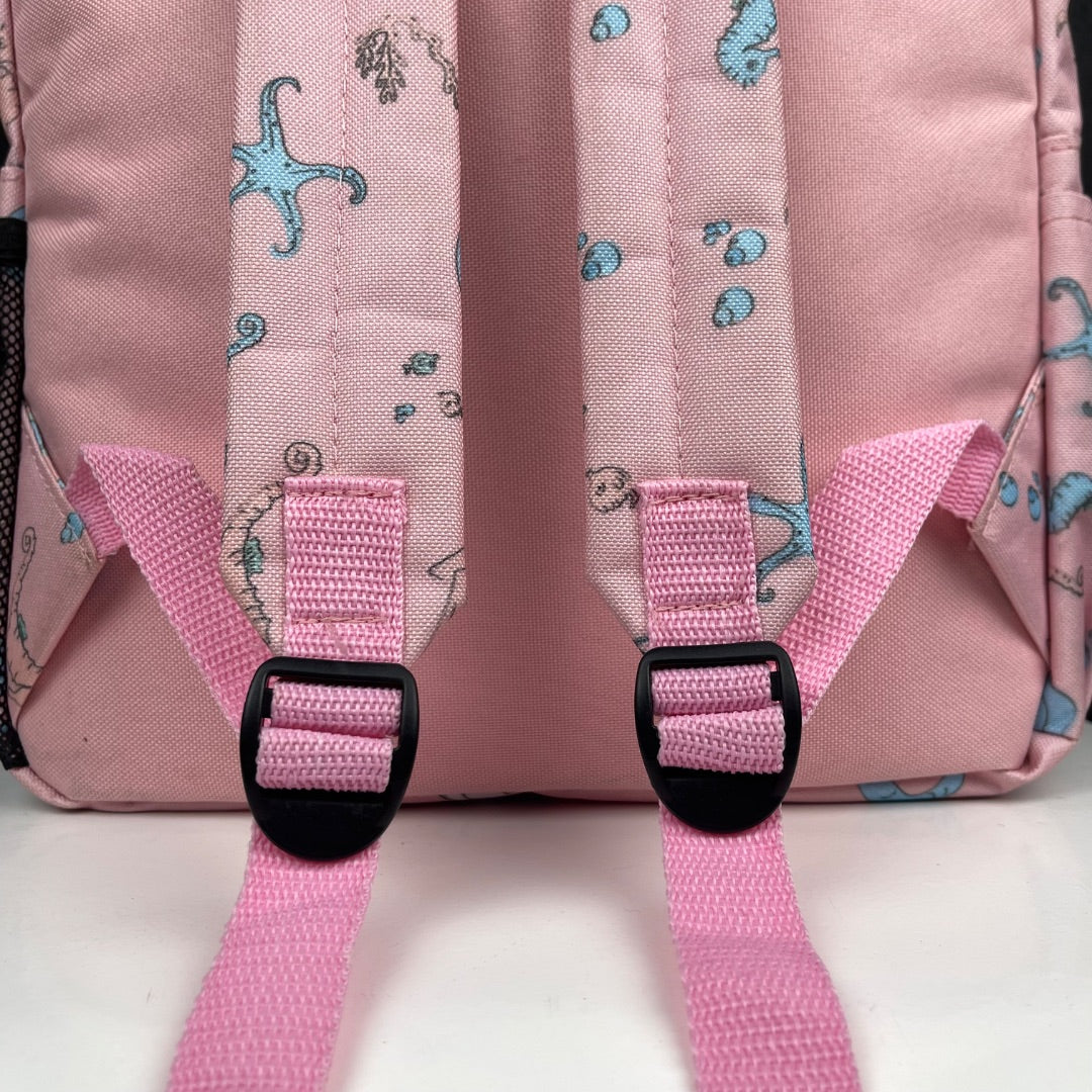 LEGION EXTRANJERA Mochila Rosa Talle Unico