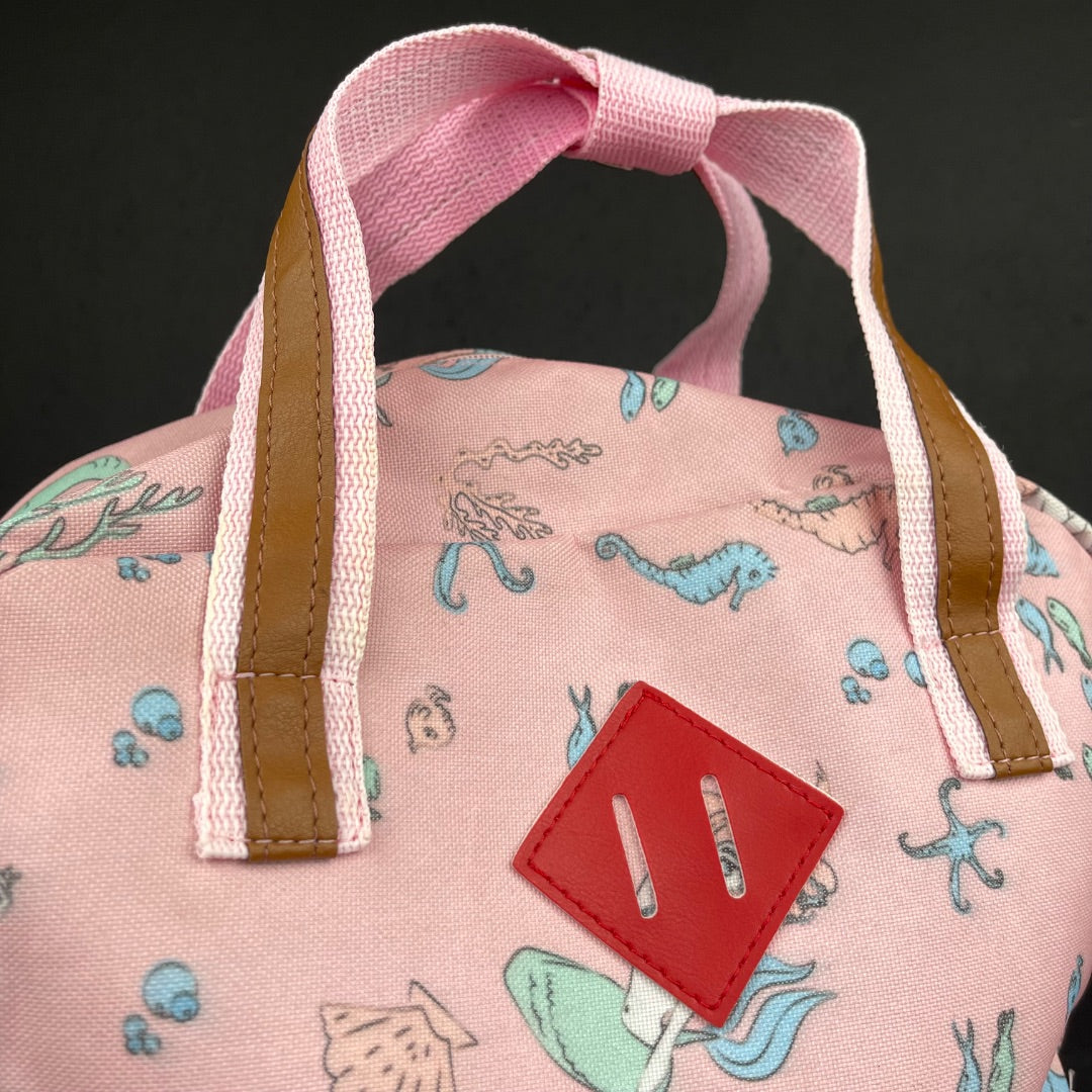 LEGION EXTRANJERA Mochila Rosa Talle Unico