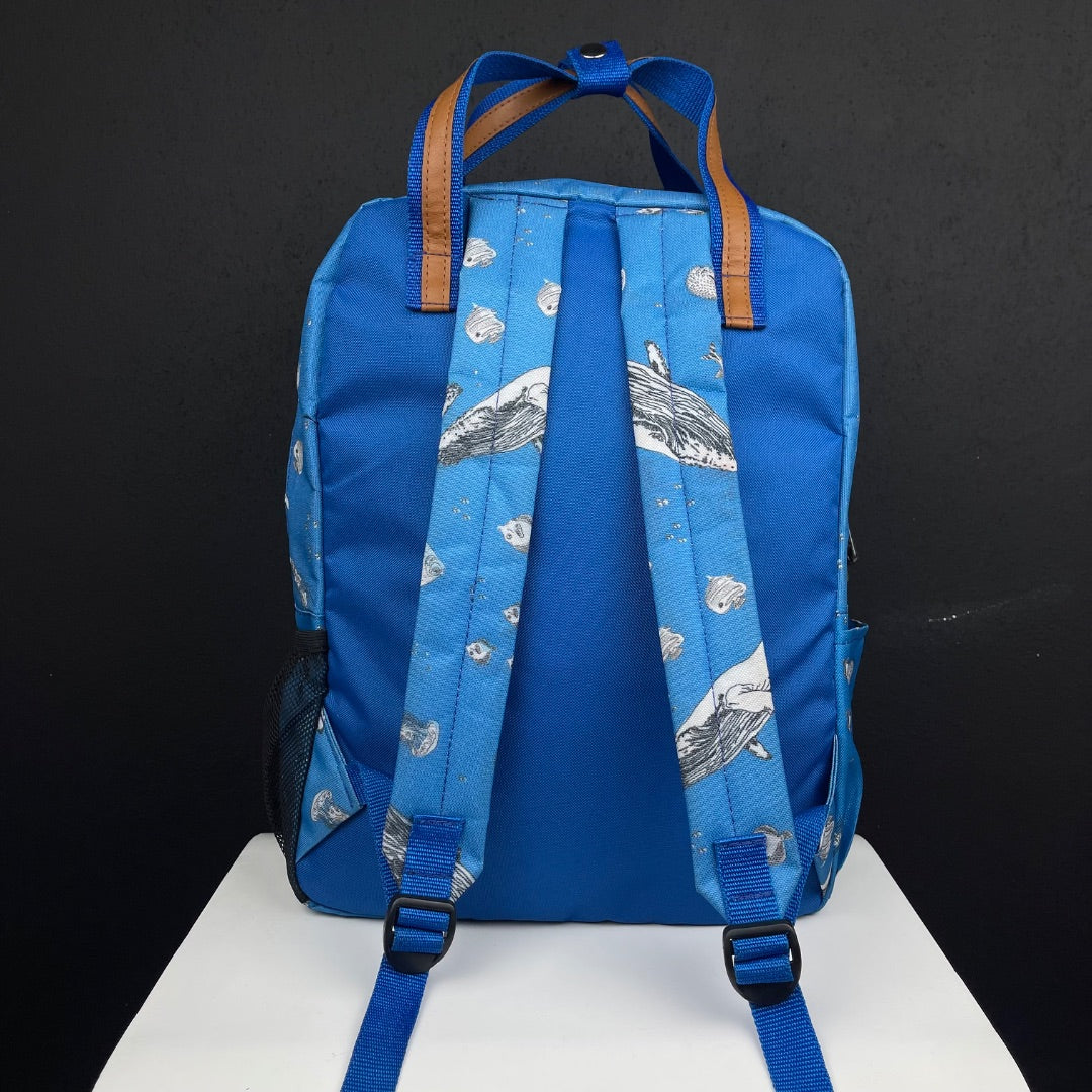 LEGION EXTRANJERA Mochila Celeste Talle Unico