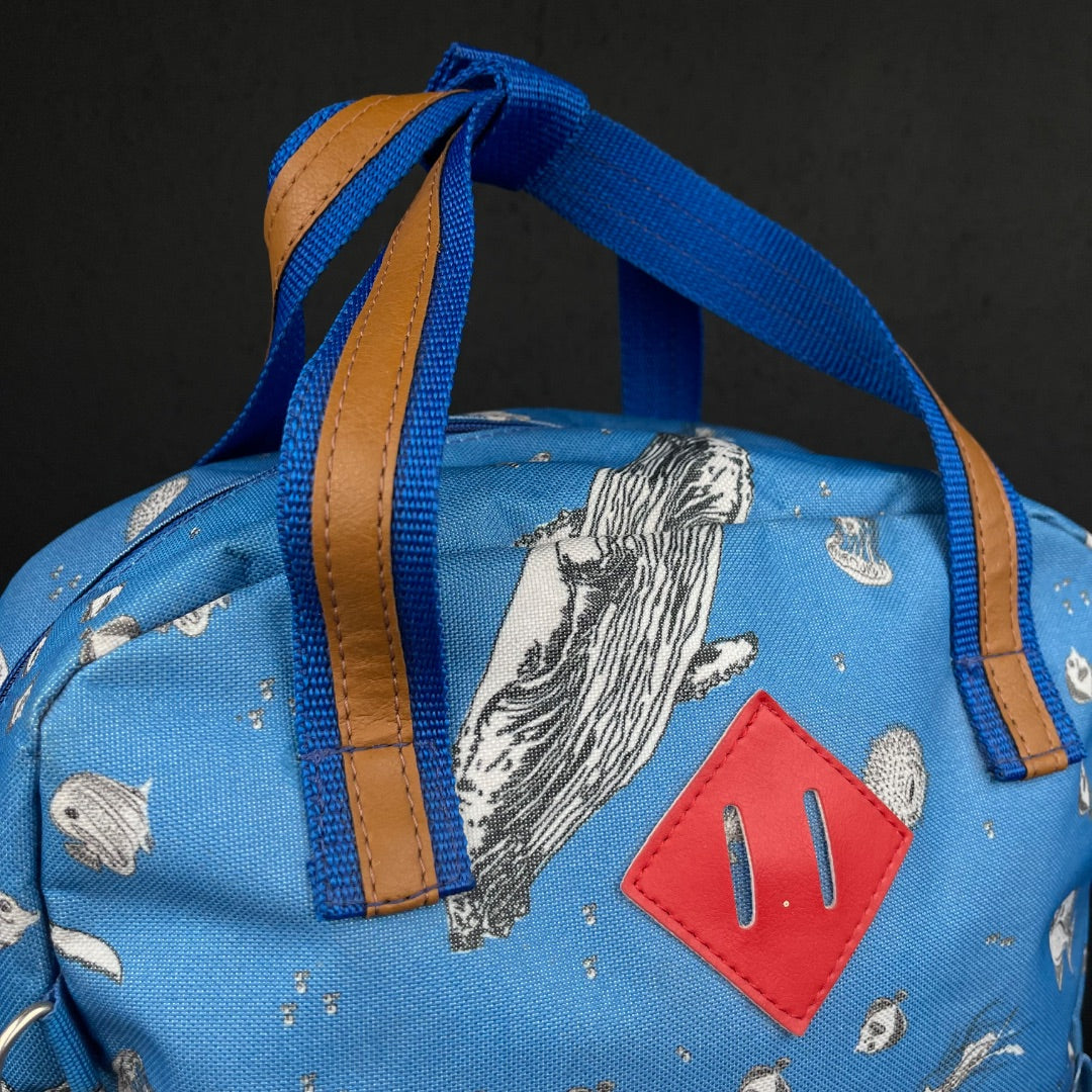 LEGION EXTRANJERA Mochila Celeste Talle Unico