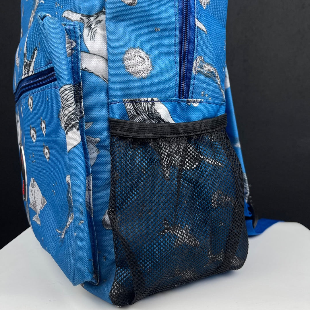 LEGION EXTRANJERA Mochila Celeste Talle Unico