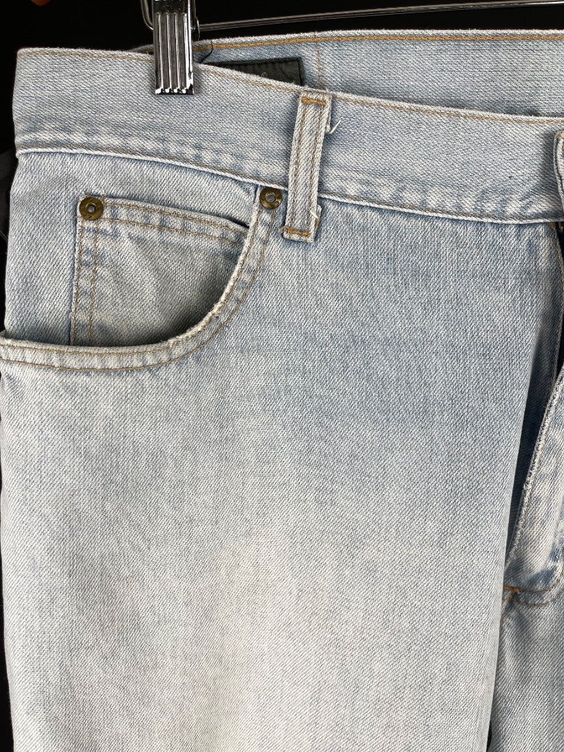 LEE PANTALON JEAN Celeste Talle 46
