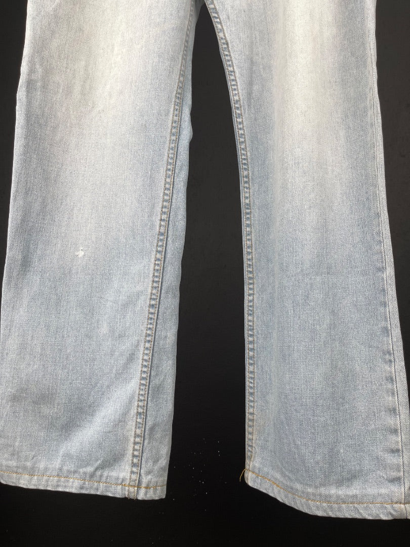 LEE PANTALON JEAN Celeste Talle 46