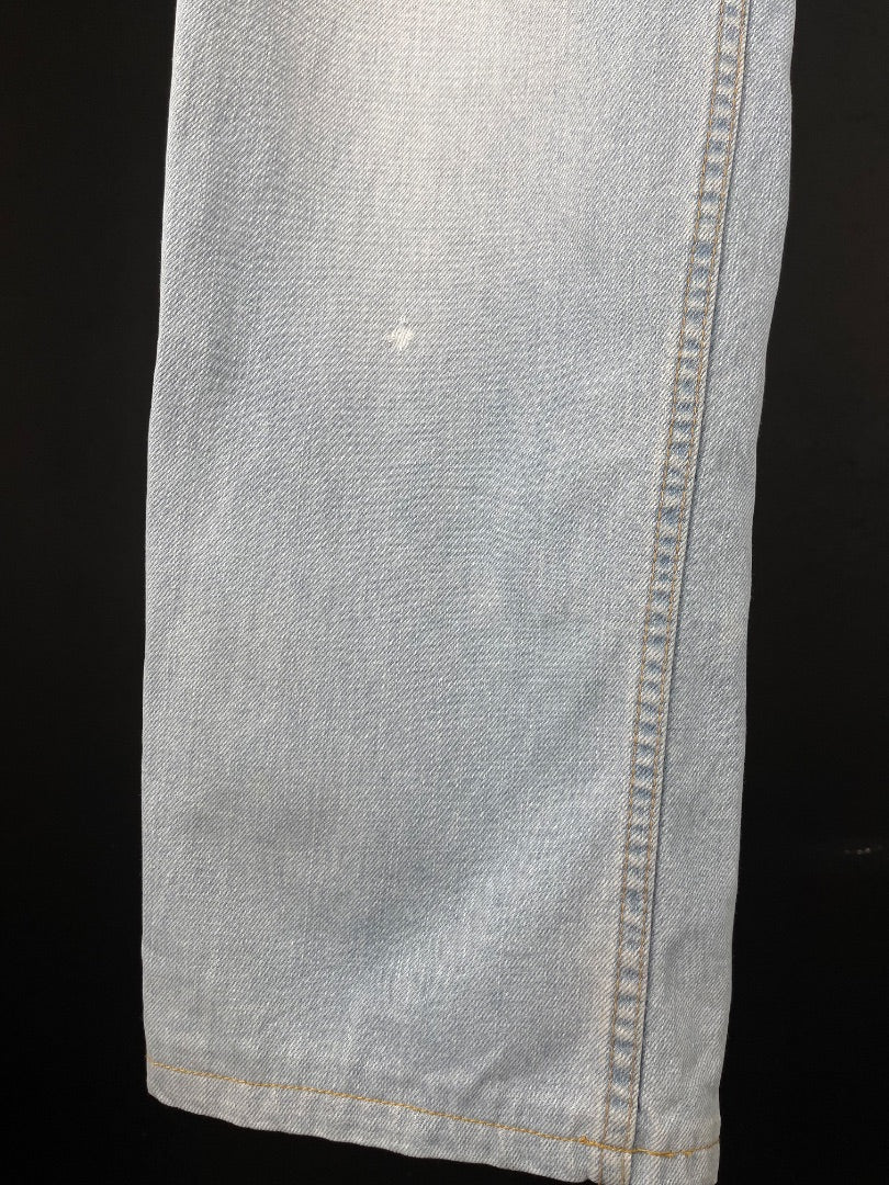 LEE PANTALON JEAN Celeste Talle 46