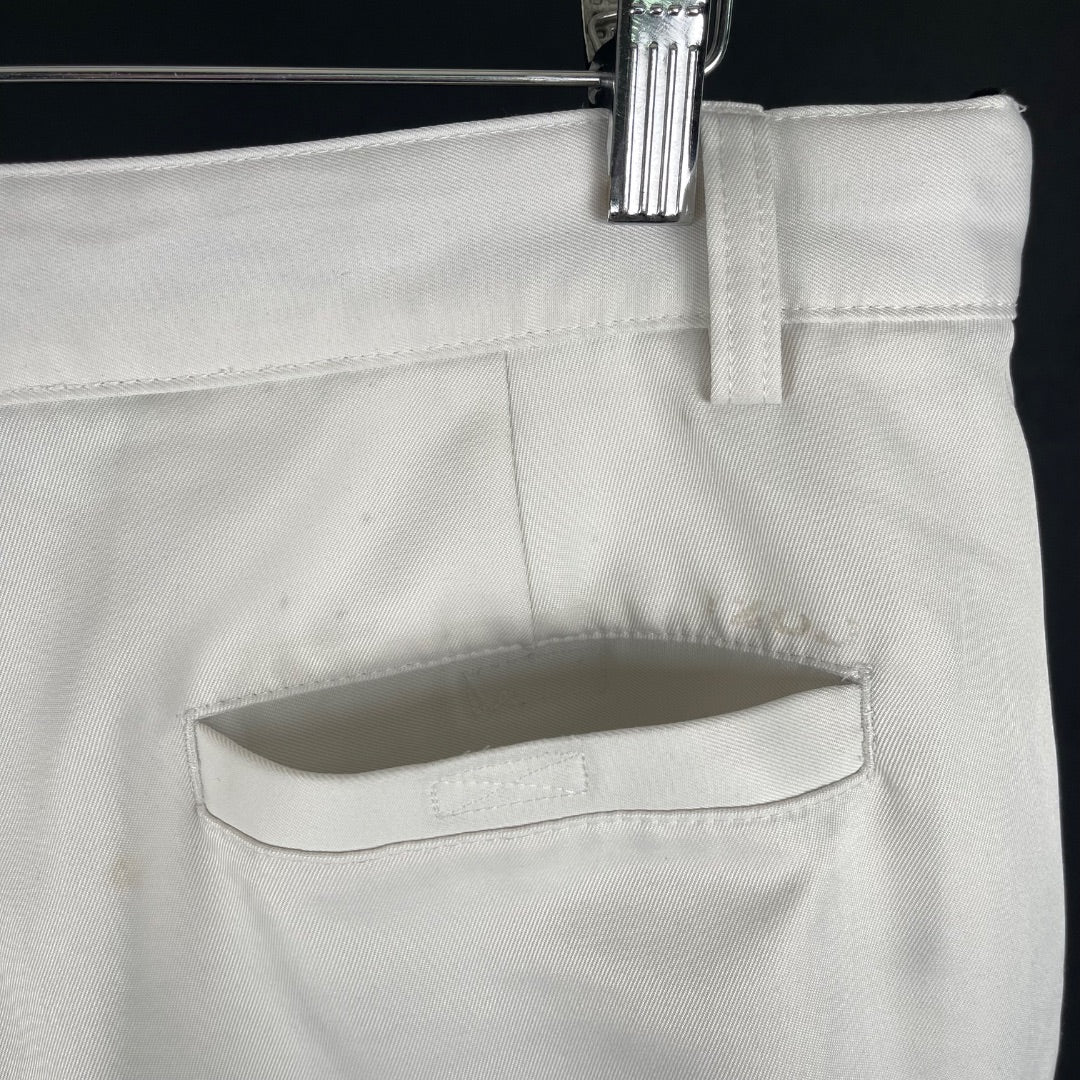 IZOD Short Bermuda Blanco Talle 36