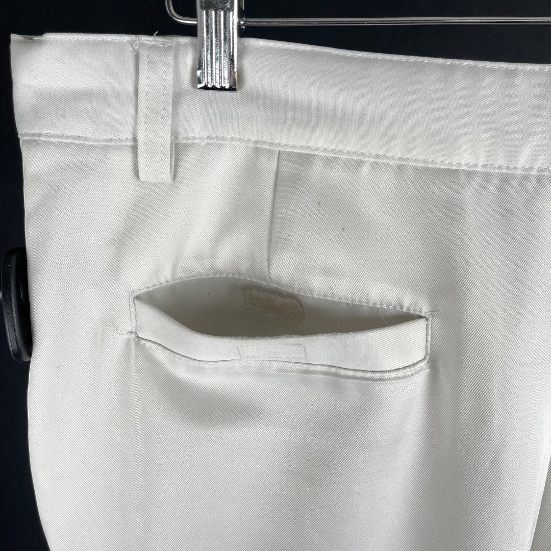IZOD Short Bermuda Blanco Talle 36