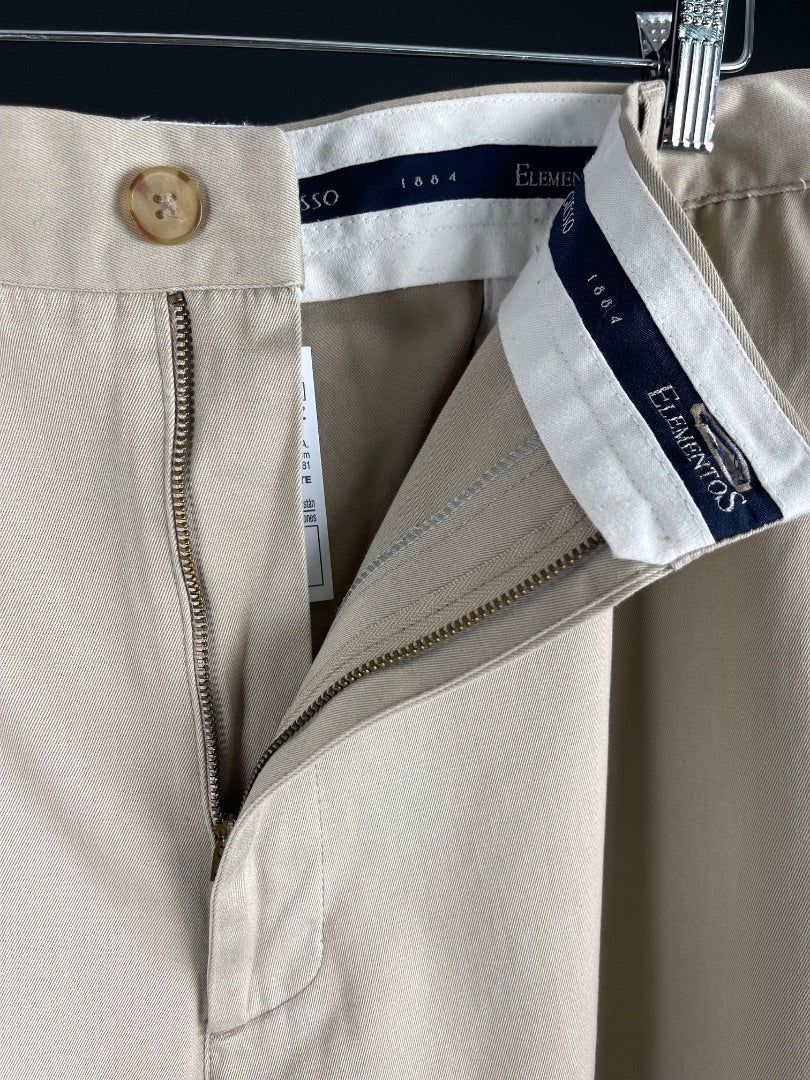 GIESSO Pantalon Beige Talle 56