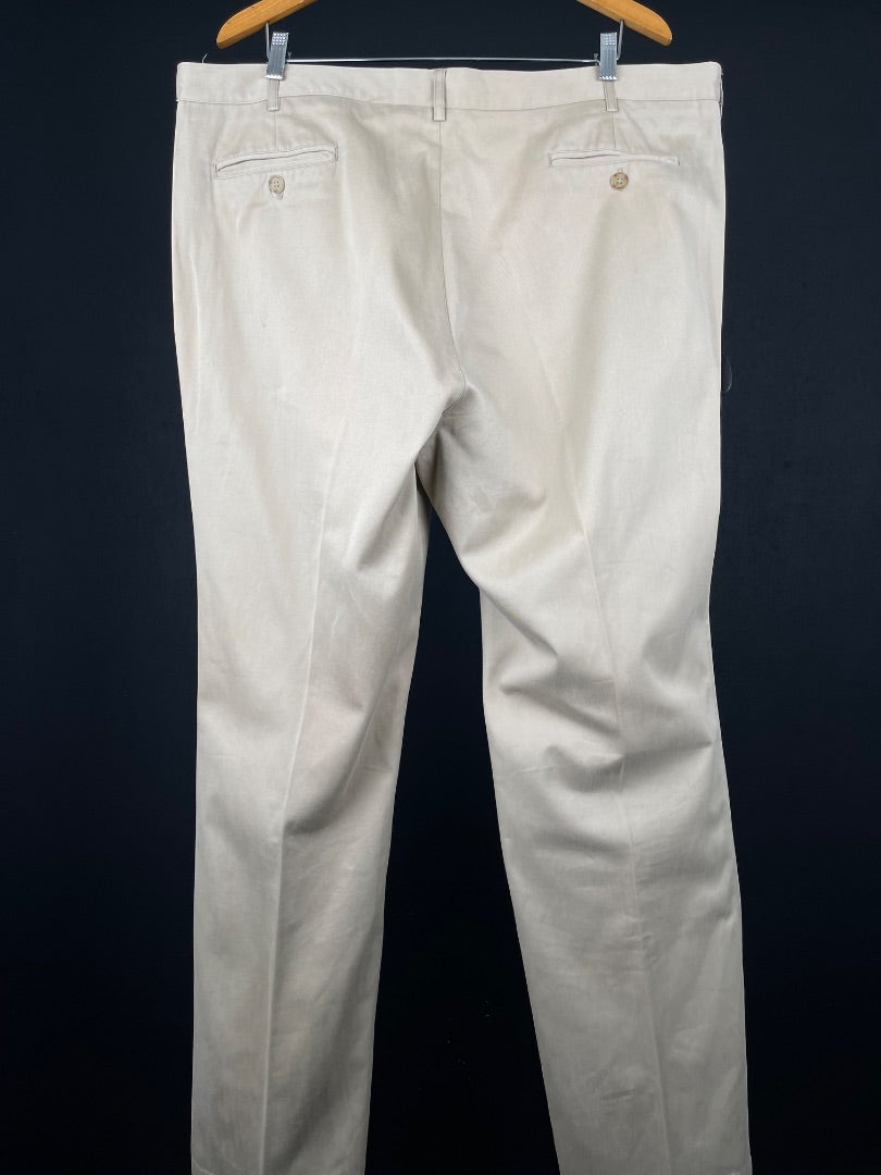 GIESSO Pantalon Beige Talle 56