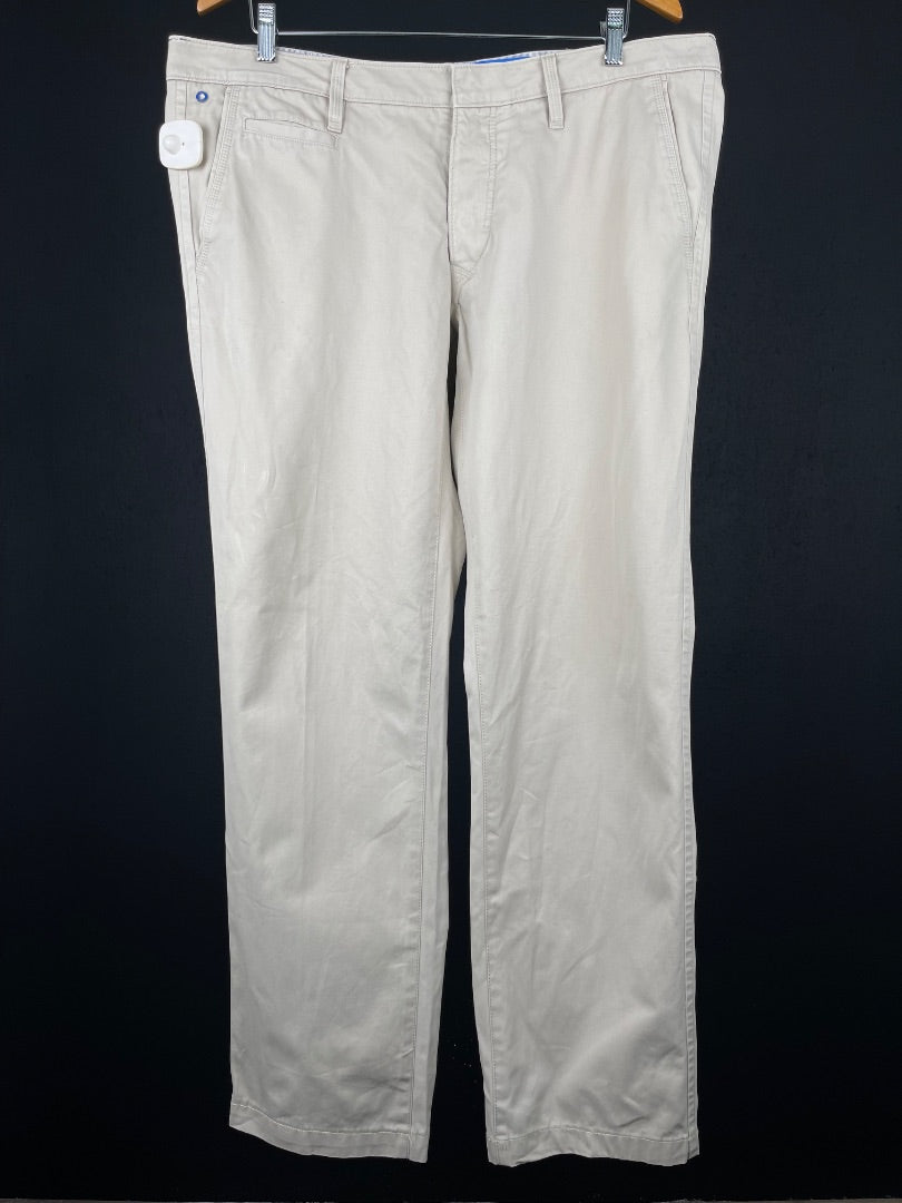ADIDAS Pantalon Beige Talle XL