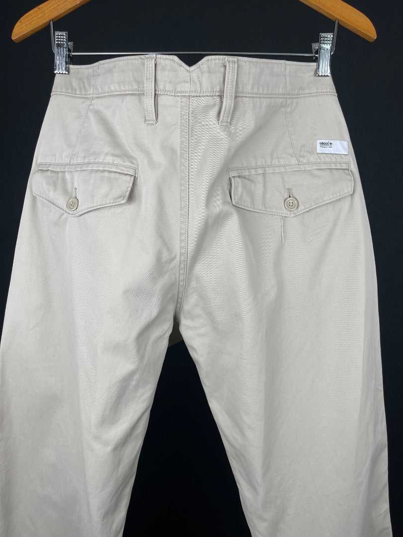 ADIDAS Pantalon Beige Talle XL