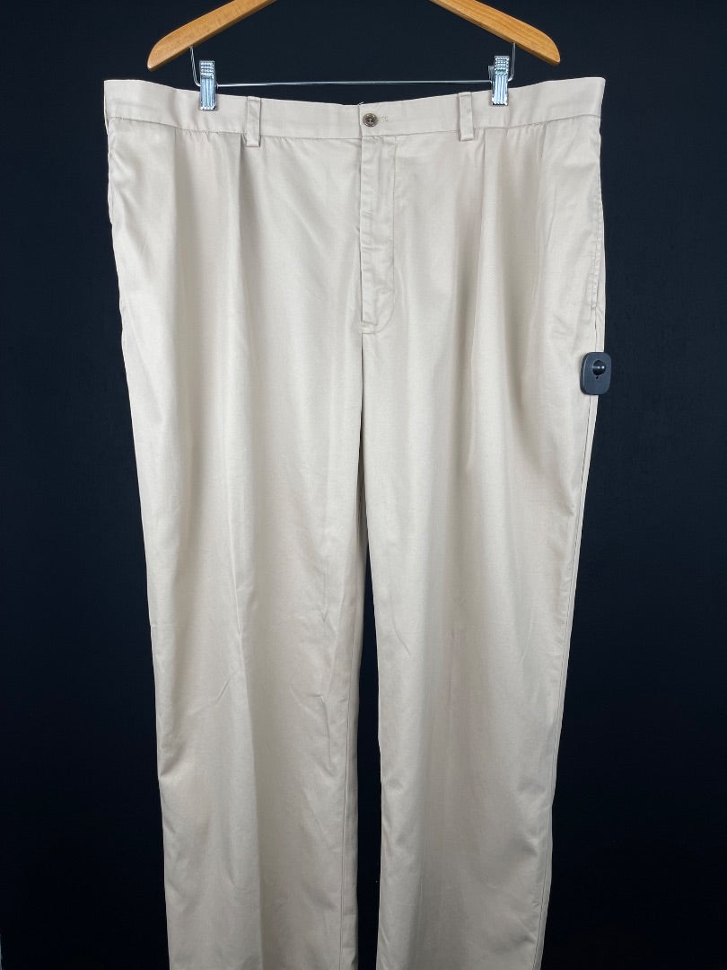 RALPH LAUREN Pantalon Beige Talle 44