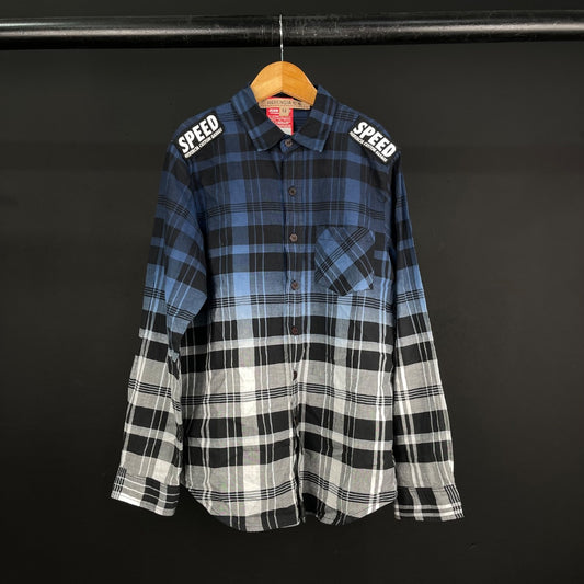 HERENCIA ARGENTINA  Camisa  Color Varios  Cuadritos  Talle 12