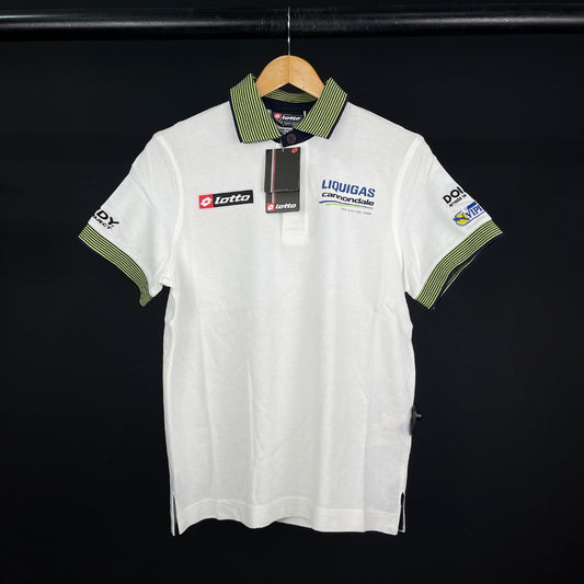 LOTTO Remera Blanco Talle Unico