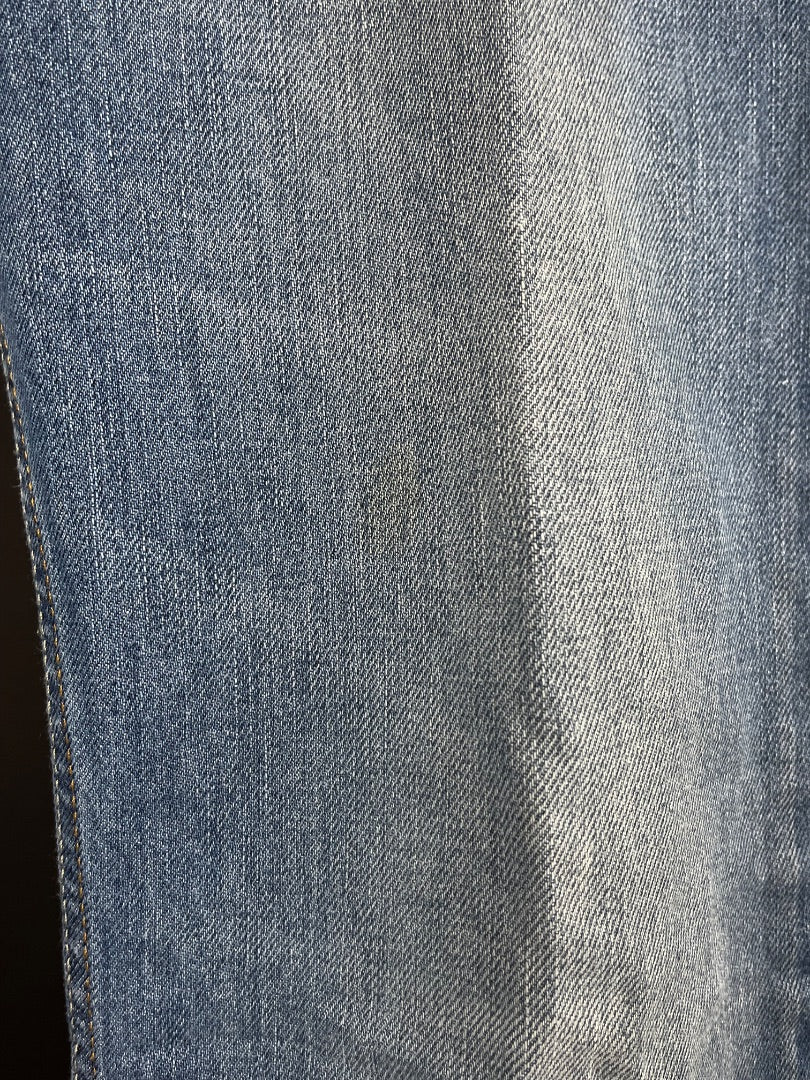 DIESEL Pantalon Celeste Talle 34