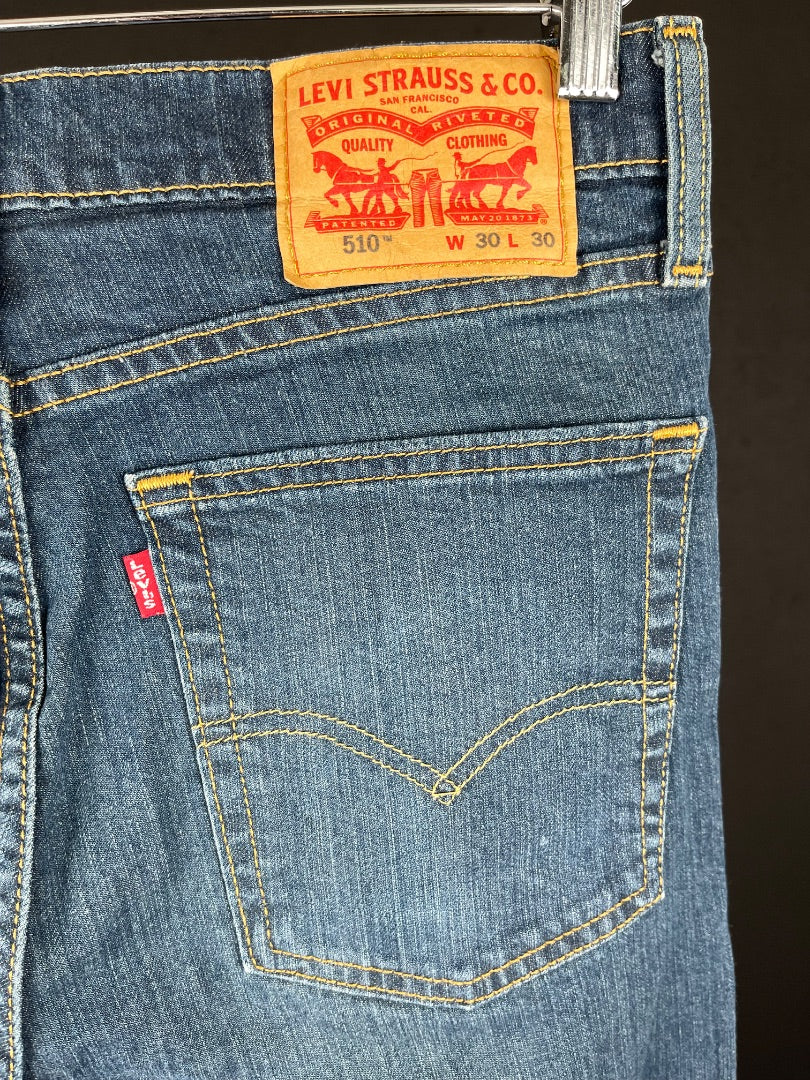 LEVIS Pantalon Jean Azul Talle 30