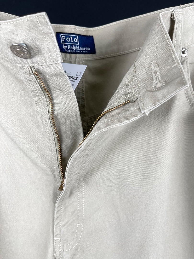 RALPH LAUREN  Beige Talle 40