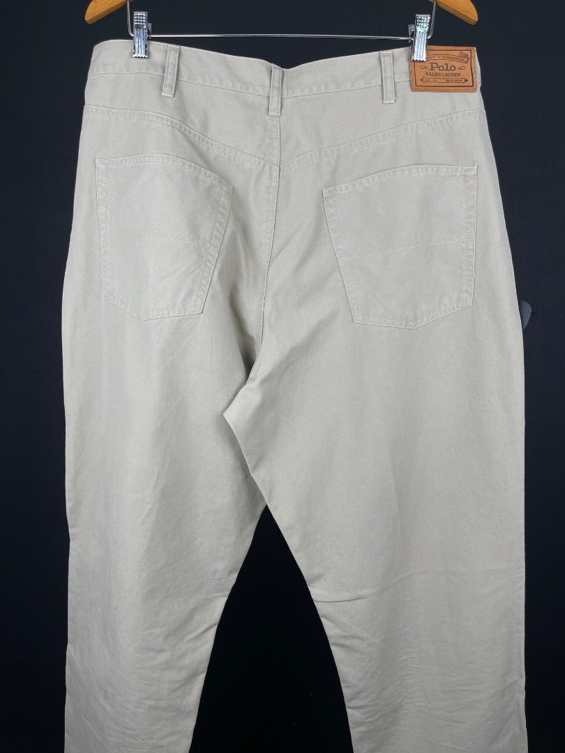 RALPH LAUREN  Beige Talle 40