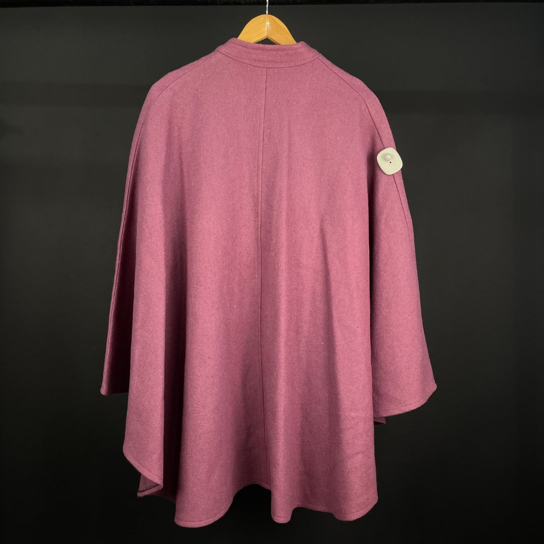 SIN MARCA  Capa Corta  Rosa Viejo  Talle 44