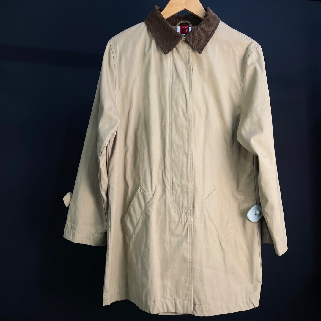 TEX Campera Beige Talle M