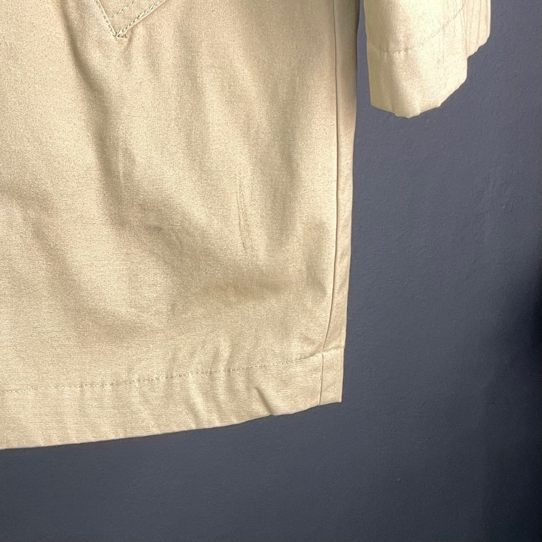 TEX Campera Beige Talle M