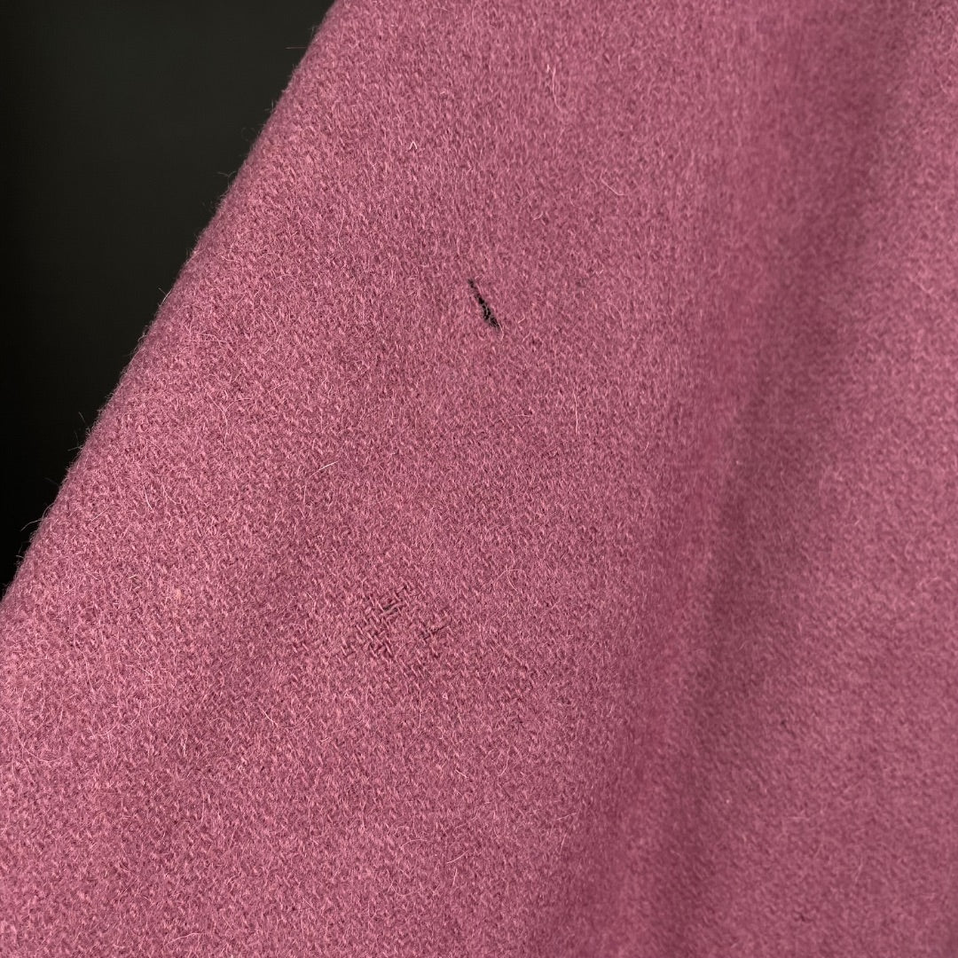SIN MARCA  Capa Corta  Rosa Viejo  Talle 44
