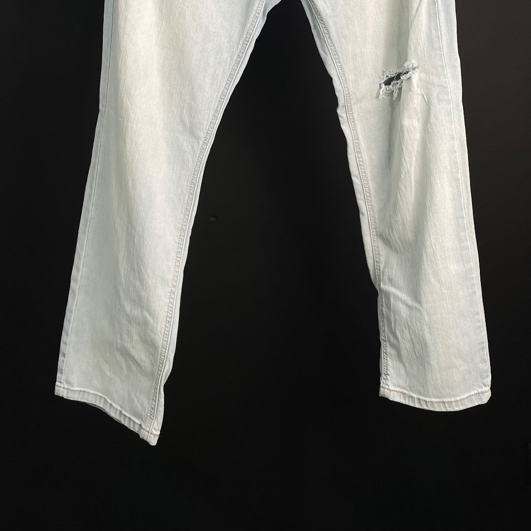 LEVIS Pantalon Celeste Talle 36
