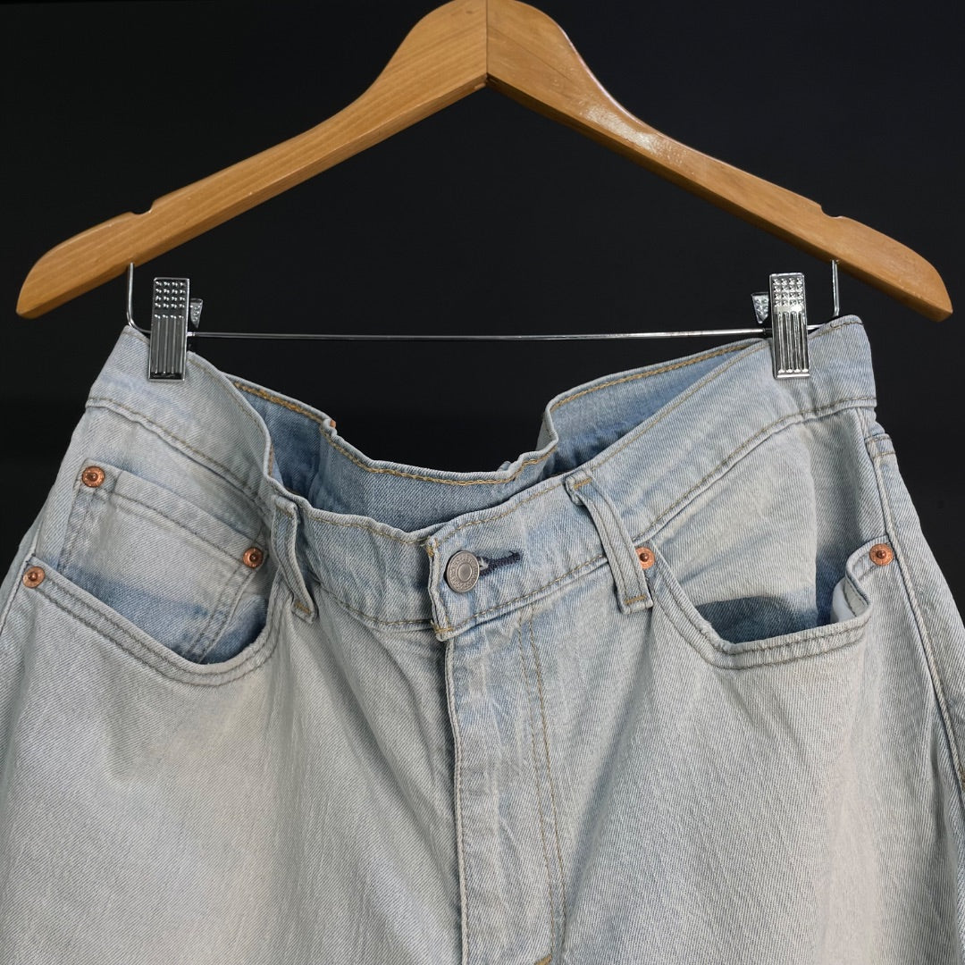LEVIS Pantalon Celeste Talle 36